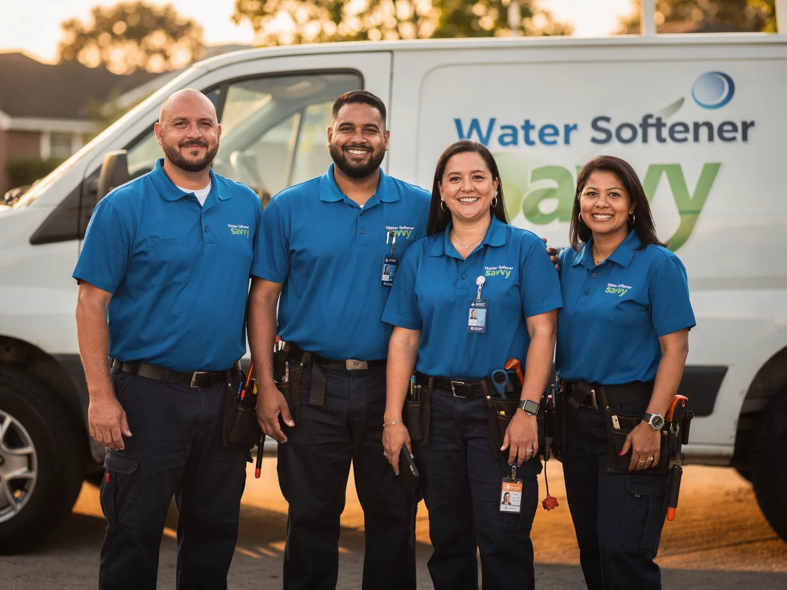 Water Softener Installation company in Marshall, WI
